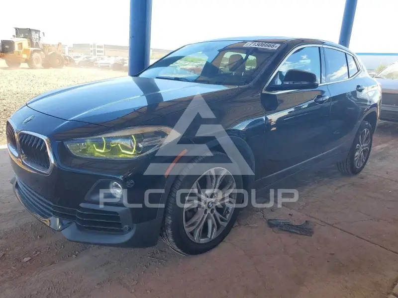2019 BMW X2 фото