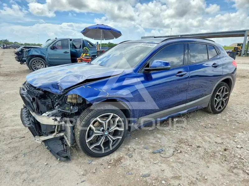 2019 BMW X2 фото