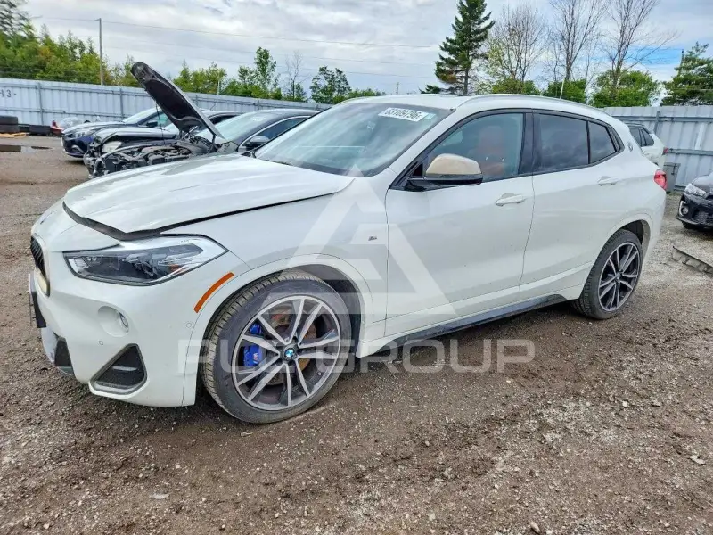 2019 BMW X2 photo