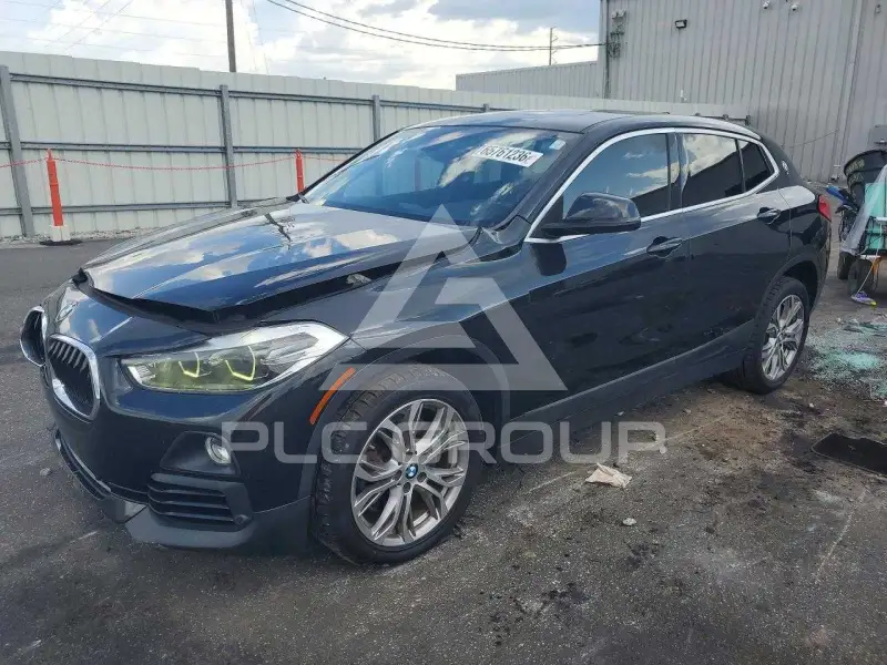 2019 BMW X2 фото