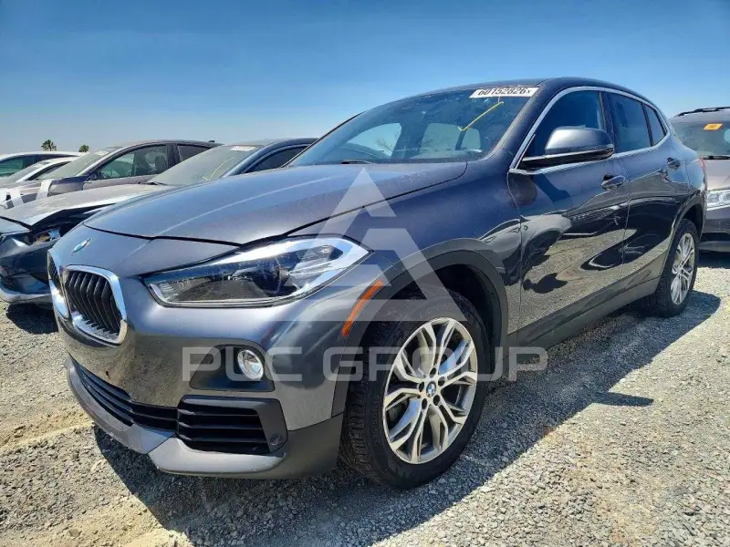 2019 BMW X2 фото