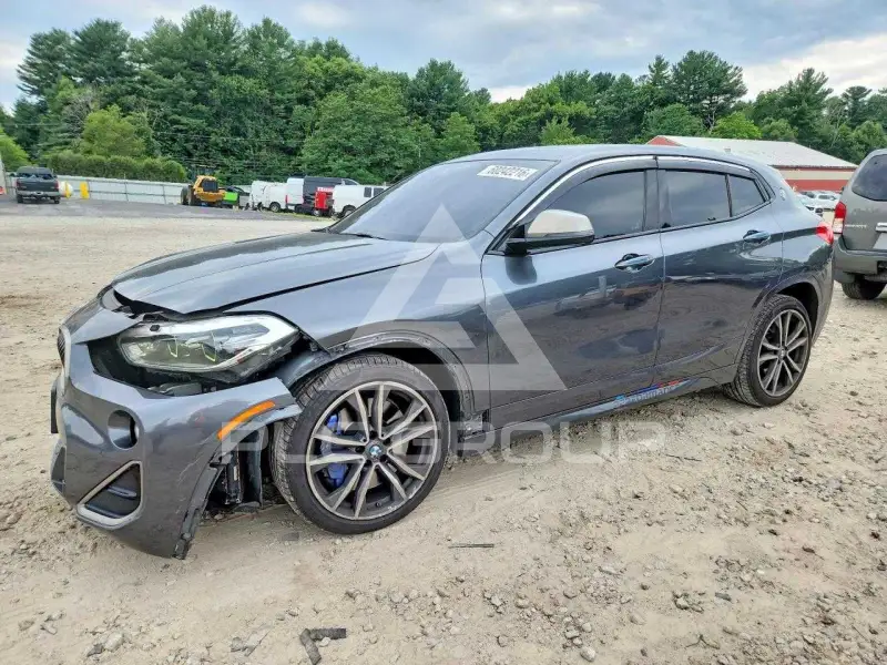 2019 BMW X2 фото