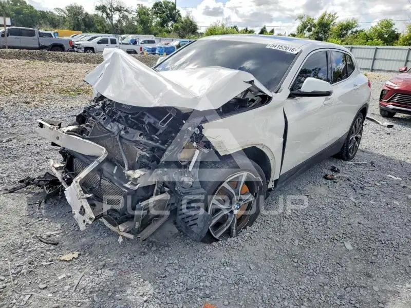 2019 BMW X2 фото