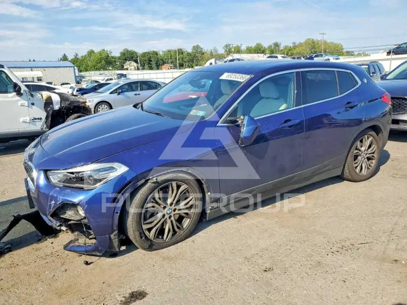 2019 BMW X2 photo