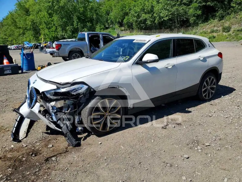 2019 BMW X2 фото