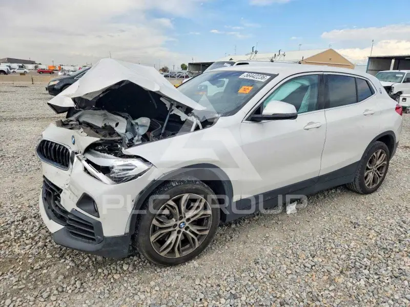 2019 BMW X2 фото