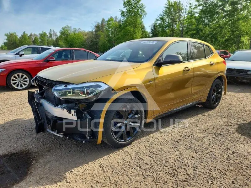 2019 BMW X2 фото