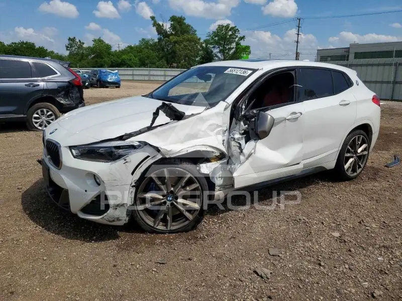 2019 BMW X2 фото
