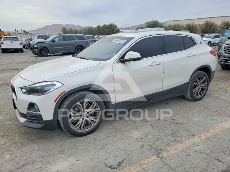 2019 BMW X2 фото