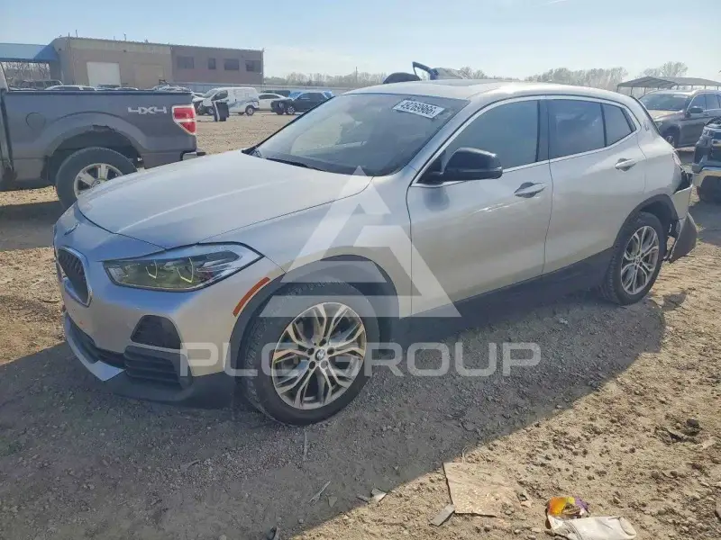 2019 BMW X2 фото
