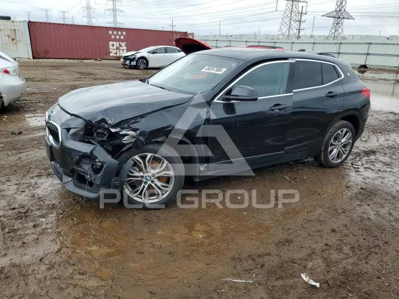 2019 BMW X2 photo