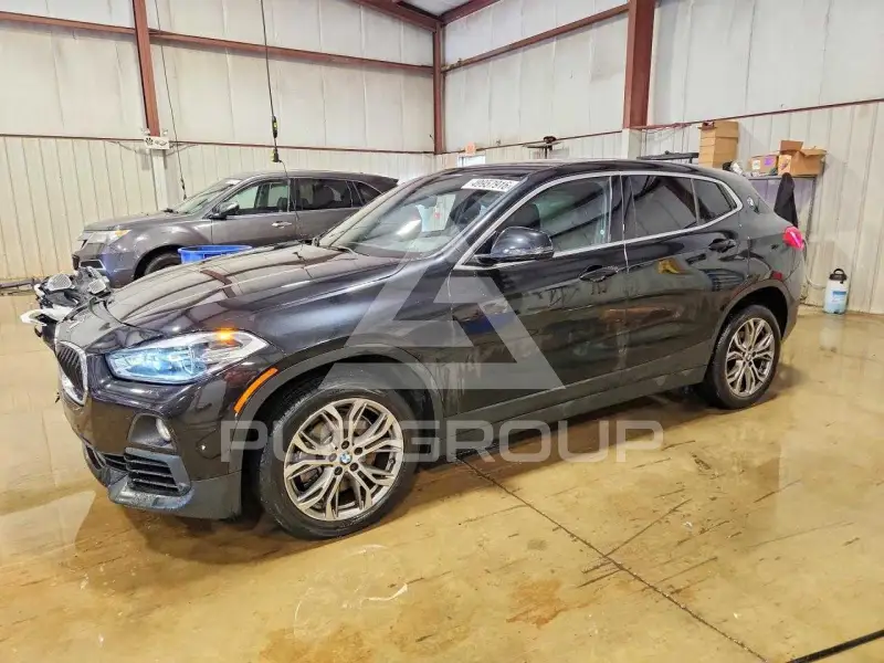 2019 BMW X2 фото