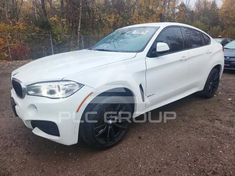 2019 BMW X6 фото
