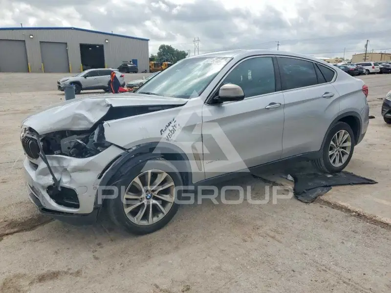 2019 BMW X6 photo