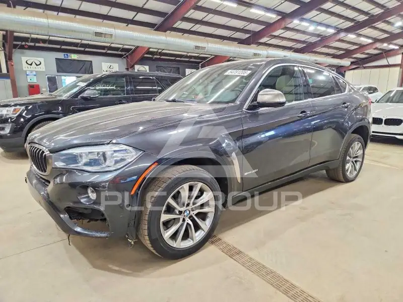 2019 BMW X6 photo