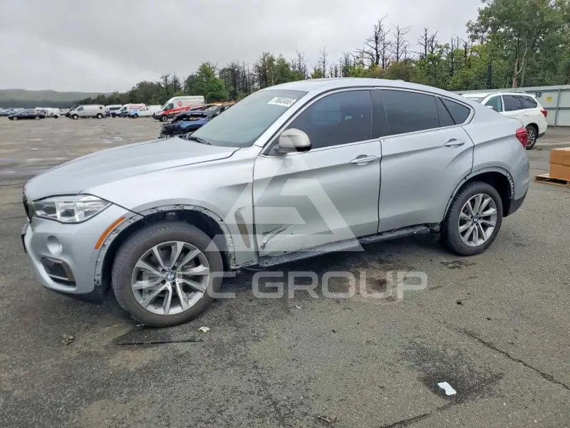 2019 BMW X6 фото