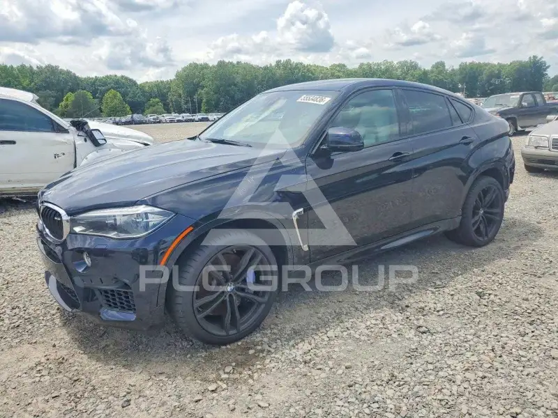 2019 BMW X6 фото