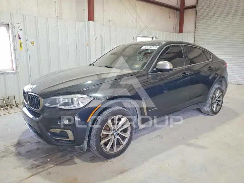 2019 BMW X6 photo