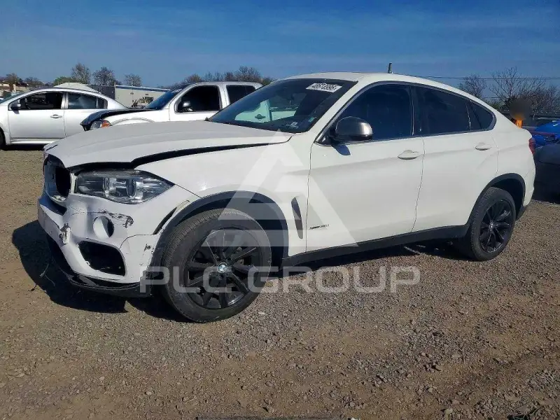 2019 BMW X6 фото