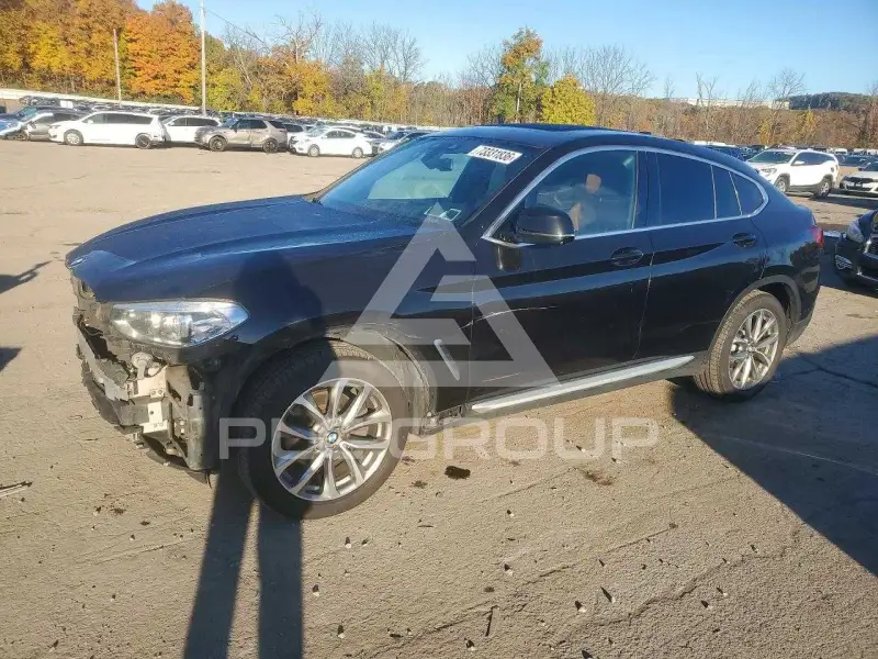 2019 BMW X4 photo