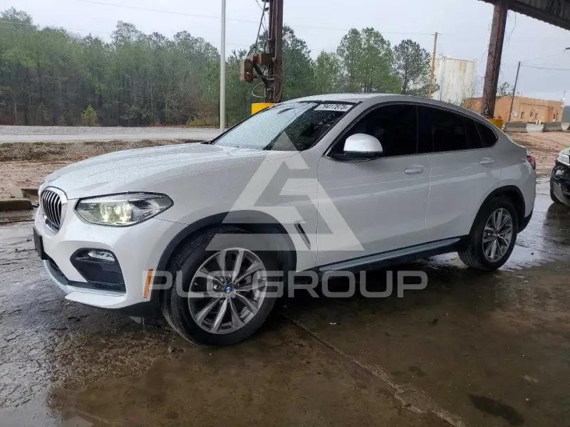 2019 BMW X4 фото