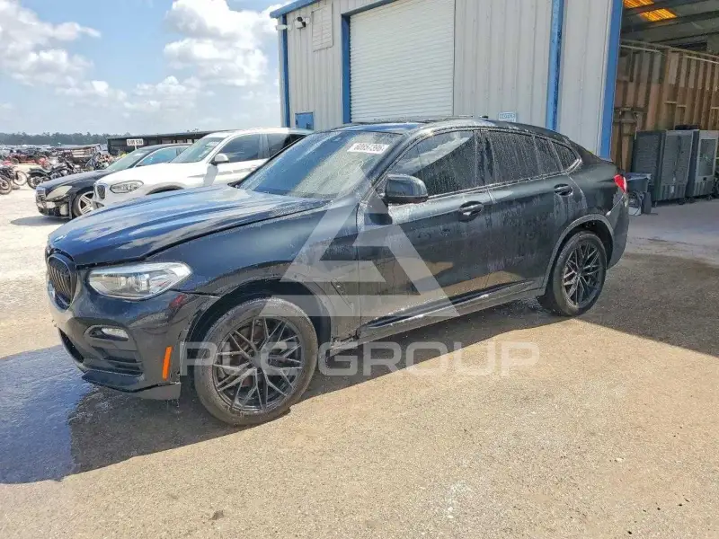 2019 BMW X4 фото