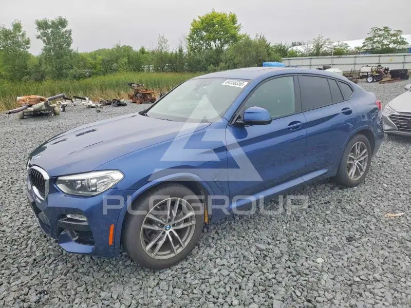 2019 BMW X4 photo