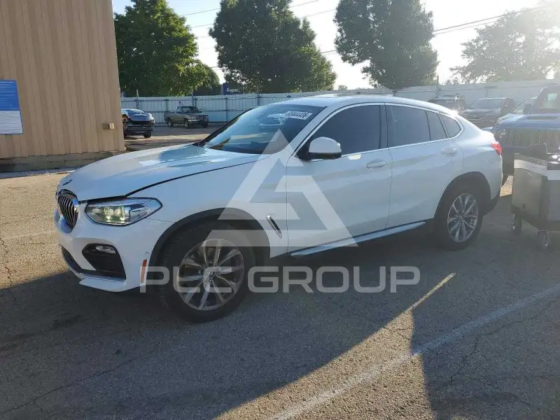 2019 BMW X4 фото
