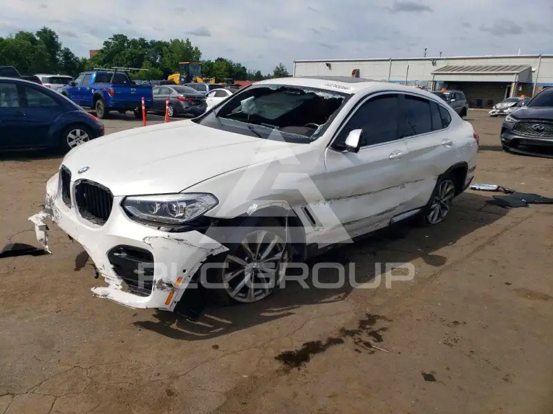 2019 BMW X4 фото
