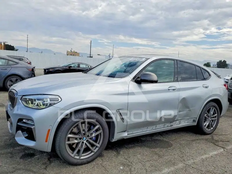 2019 BMW X4 photo