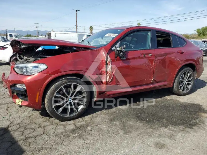 2019 BMW X4 photo