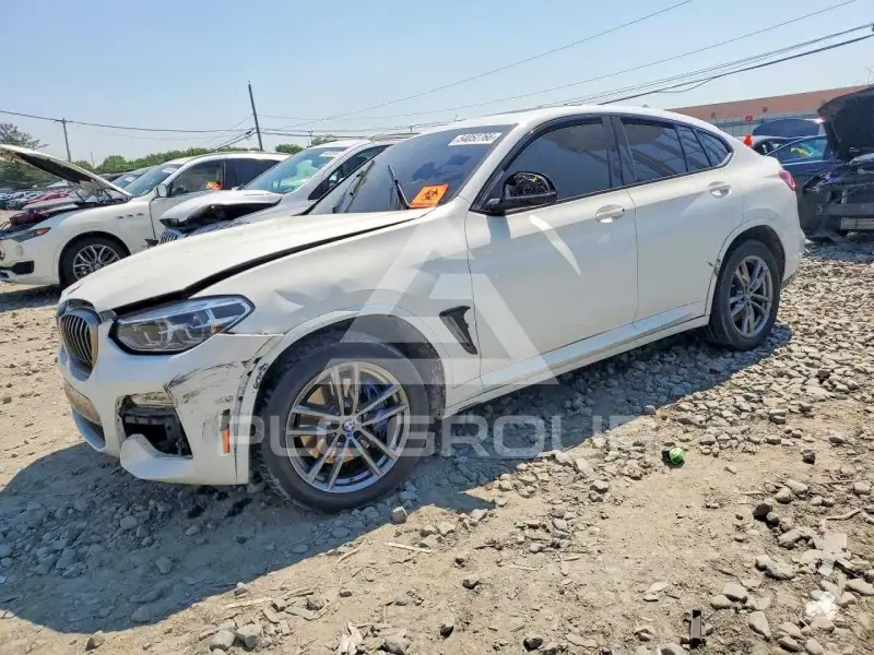 2019 BMW X4 фото