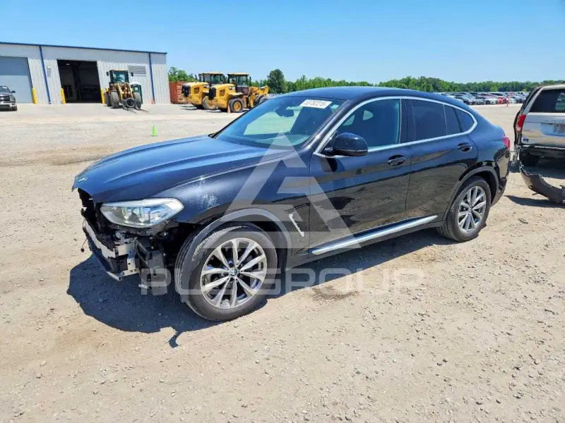 2019 BMW X4 фото