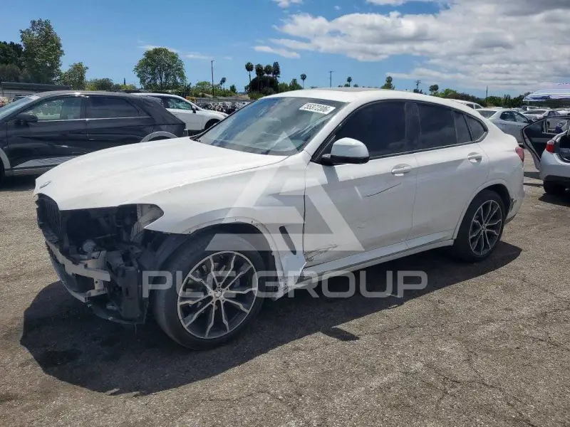 2019 BMW X4 photo