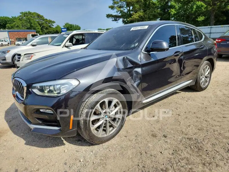2019 BMW X4 фото