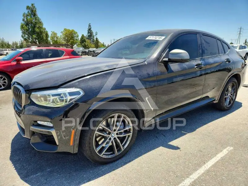 2019 BMW X4 photo