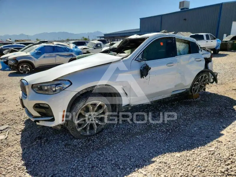 2019 BMW X4 photo