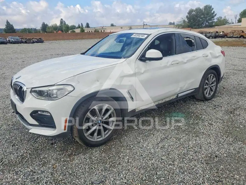 2019 BMW X4 photo