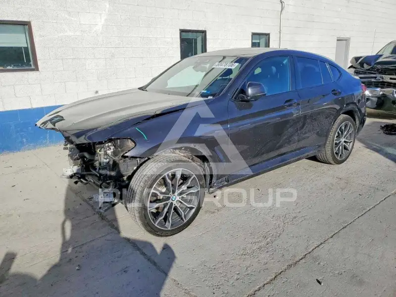 2019 BMW X4 photo