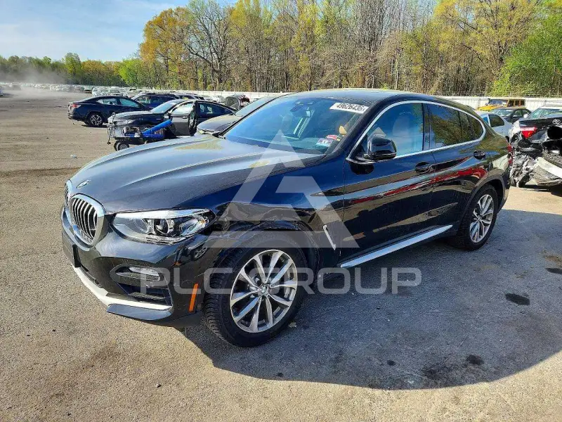 2019 BMW X4 фото