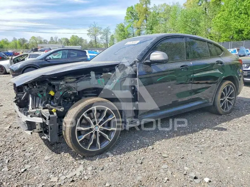 2019 BMW X4 photo