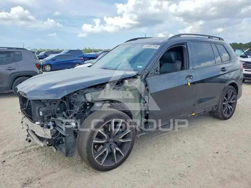 2019 BMW X7 photo