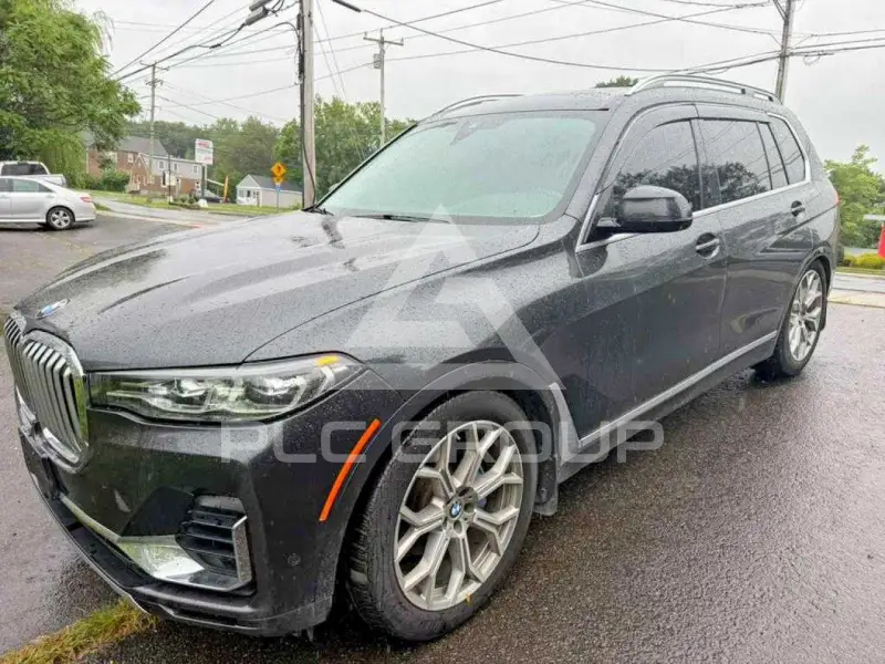 2019 BMW X7 photo