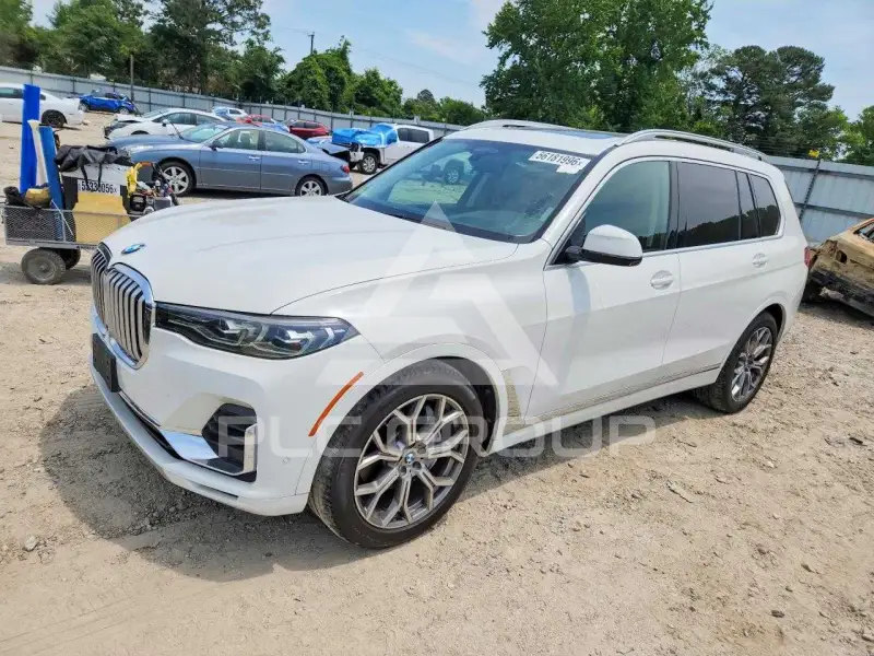 2019 BMW X7 photo