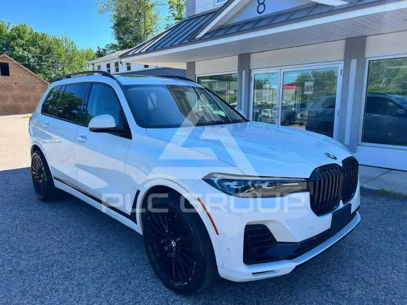 2019 BMW X7 photo