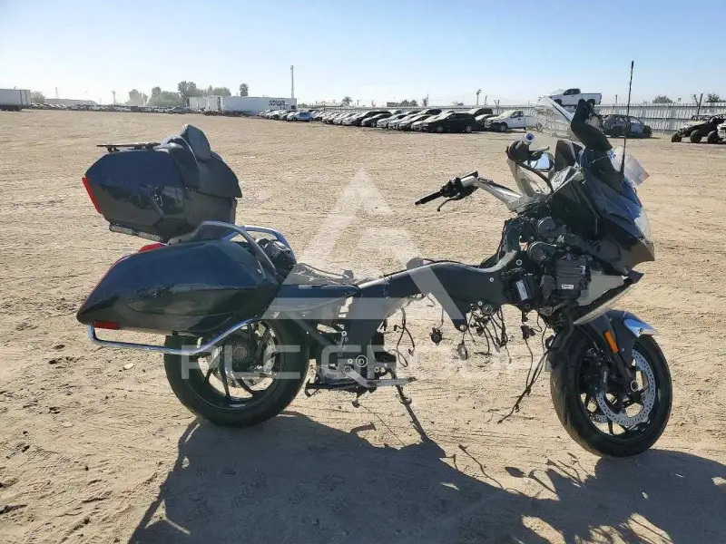 2019 BMW K1600 фото