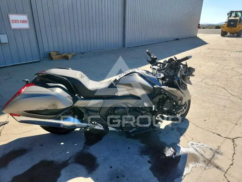 2019 BMW K1600 фото