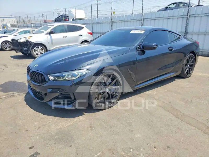 2019 BMW M8 photo