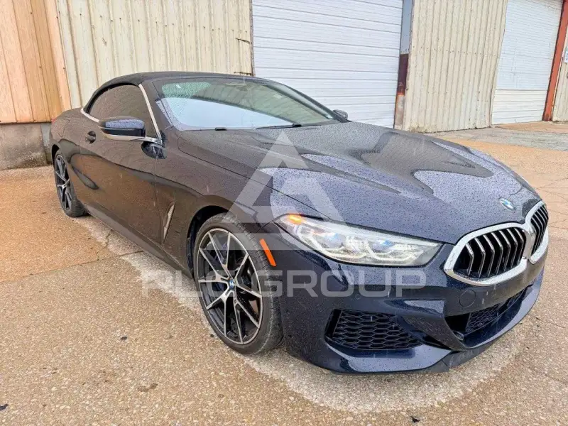 2019 BMW M8 photo