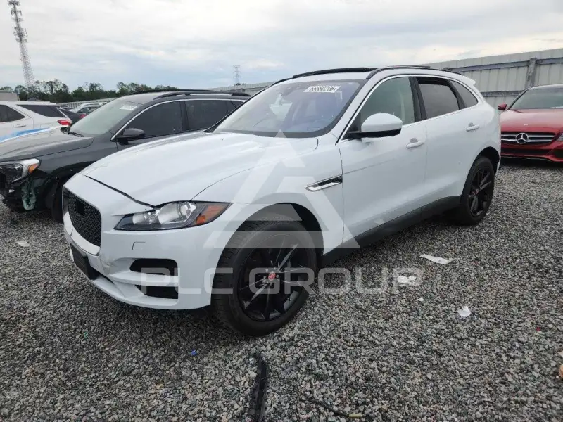 2019 Jaguar F-PACE photo
